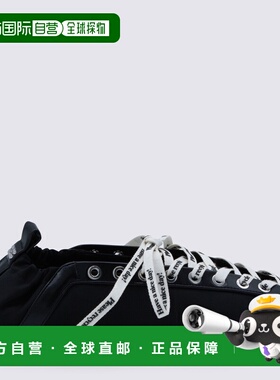 1h可退 香港直邮潮奢 GANNI 甘尼 女士 黑色平底鞋 B1040014099