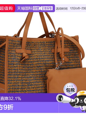 日本直邮GIANNI CHIARINI  女士手提包简约时尚休闲BS 9752 PULLO