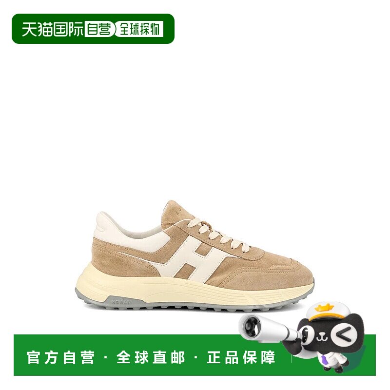 香港直邮HOGAN 男士运动鞋 HXM5630FR30UL60ZCPP26 SS2026