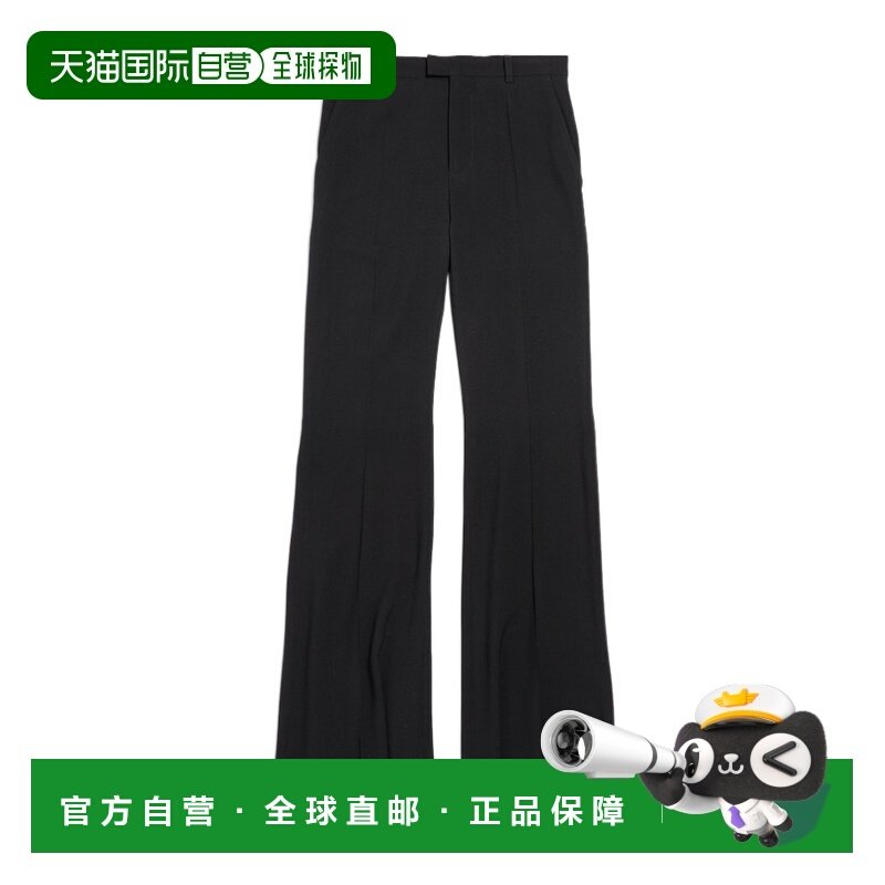 1h可退 香港直邮25FW 腰带环喇叭裤 Women,女装/女士精品,休闲裤,淘宝优惠券,粉丝福利购,淘宝优惠卷