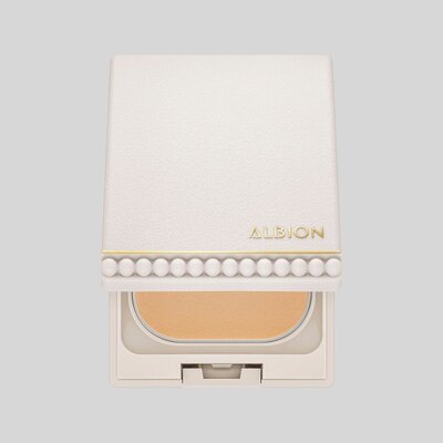 澳尔滨 新品雪纺亮白美肌粉饼SPF24・PA++全套 9g 010