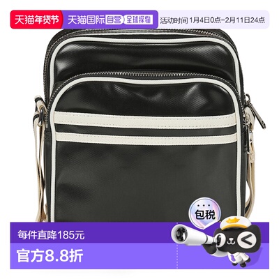 欧洲直邮FRED PERRY  男包 春夏 斜挎包 CLASSIC SIDE BAG单肩包