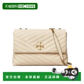 香港直邮Tory Burch Kira 1h可退 人字绗缝中号单肩包 90446