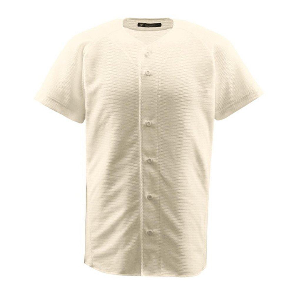 日本直邮DESCENTE 全开衬衫 STD-83TA-SIVO 男式,运动服/休闲服装,棒球服,淘宝优惠券,粉丝福利购,淘宝优惠卷