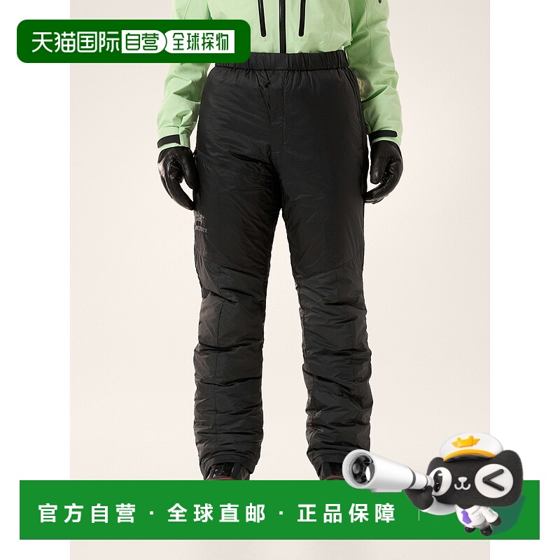 欧洲直邮Arc'teryx 始祖鸟 NUCLEI长裤 女装