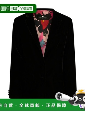 香港直邮Etro 单排扣西装外套 121890494