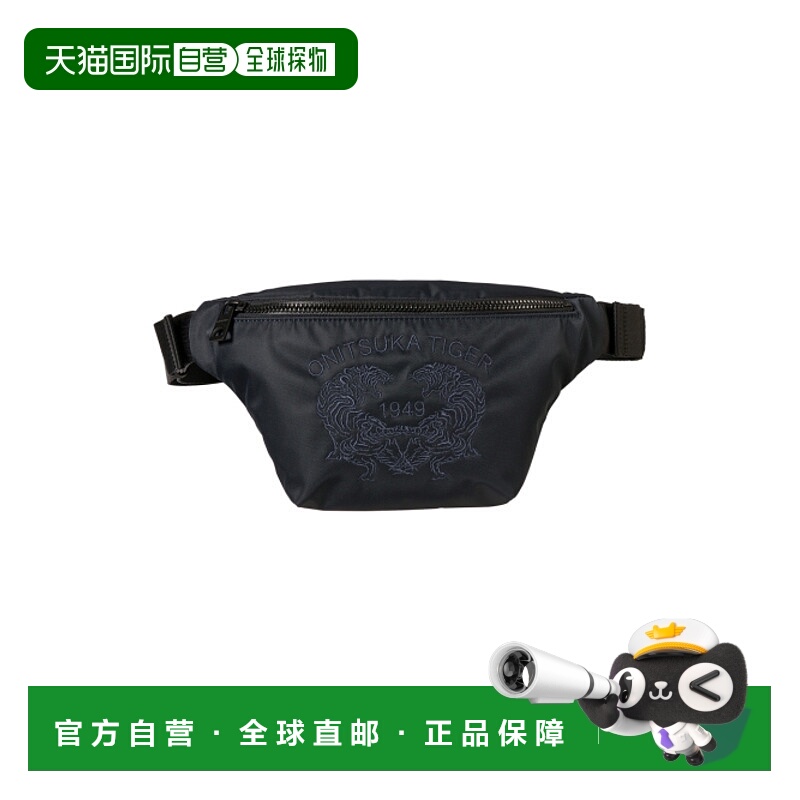韩国直邮ONITSUKA TIGER 男士运动单肩包斜挎包3183A938_400包包