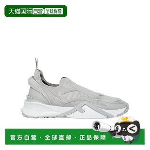 品牌运动 7E1504AN89正品 休闲百搭 Flow低帮运动鞋 香港直邮Fendi