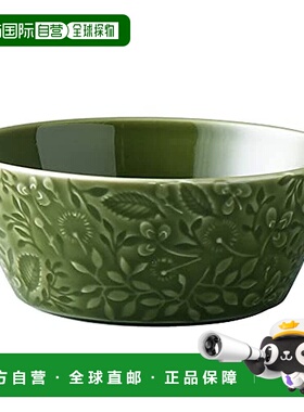 【日本直邮】Narumi鸣海  冰雪奇缘图腾餐盘 12cm 41790-3880瓷器