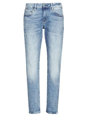 G-Star Raw 女士 KATE BOYFRIEND WMN 牛仔裤 蓝色