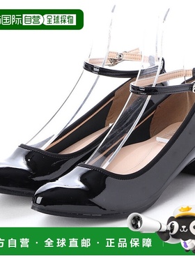 【日本直邮】Bakerloo高跟鞋女鞋浅口正品品牌休闲时尚百搭舒适