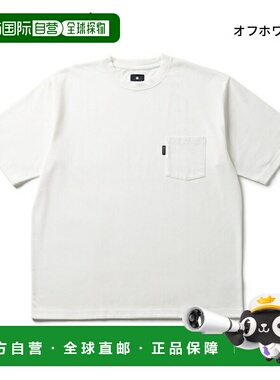 日本直邮Snow Peak 新标准口袋T恤 NSD-TS-25AU001户外服装男女通