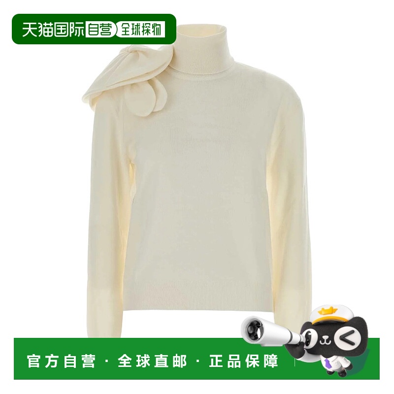 1h可退 香港直邮moschino 女士 运动衫长袖毛衣