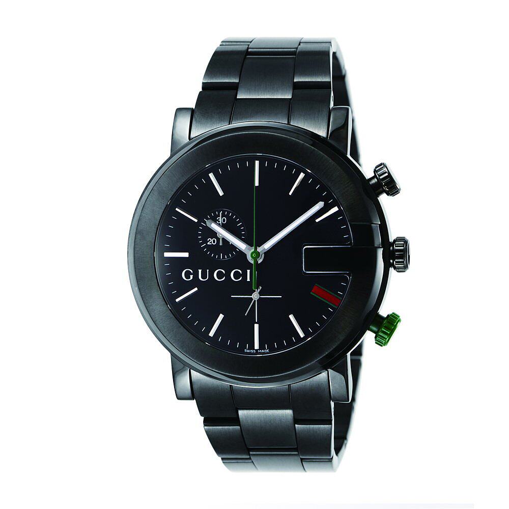 GUCCI古驰 男士手表 Chrono YA101331