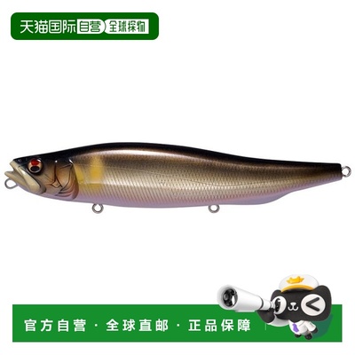 日本直邮Megabass 海鲈假饵 Megadog 和金香鱼