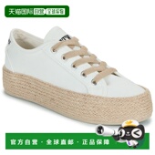 欧洲直邮Chattawak PACO厚底 低帮板鞋 女鞋 春夏