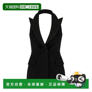 ALETTA001 女士夹克 AW2023 黑色 stretc 香港直邮MAX Black MARA