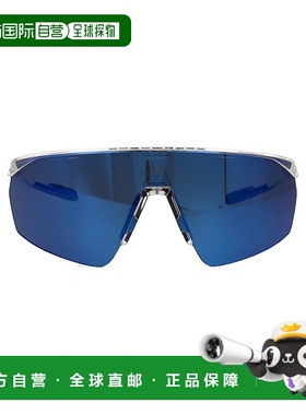 香港直邮ADIDAS 男士太阳镜 SP007526X AW2025 蓝色 SP0075