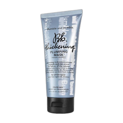欧洲直邮Bumble and bumble浓密丰盈发膜200ml正品