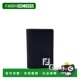 男士 黑色 钱包 香港直邮FENDI 7M0349AFF2F1M6D SS2024 CARD HOLD