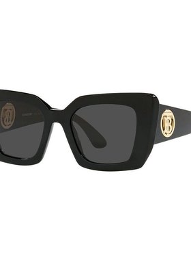 潮奢 Burberry 巴宝莉 女士 -sunglasses 太阳镜 DAISY BE 4344
