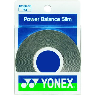 日本直邮Yonex Power Balance Slim 100g 网球配件 AC18610-017