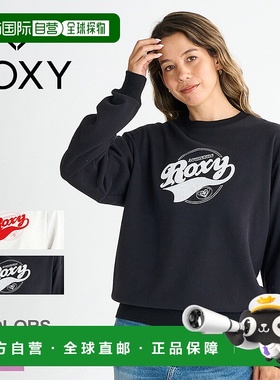日本直邮Roxy 运动衫 ROXY LOST IN SUMMER 女士灰色 RPO251094T