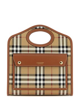 BURBERRY 女士手提包 8066166A9534