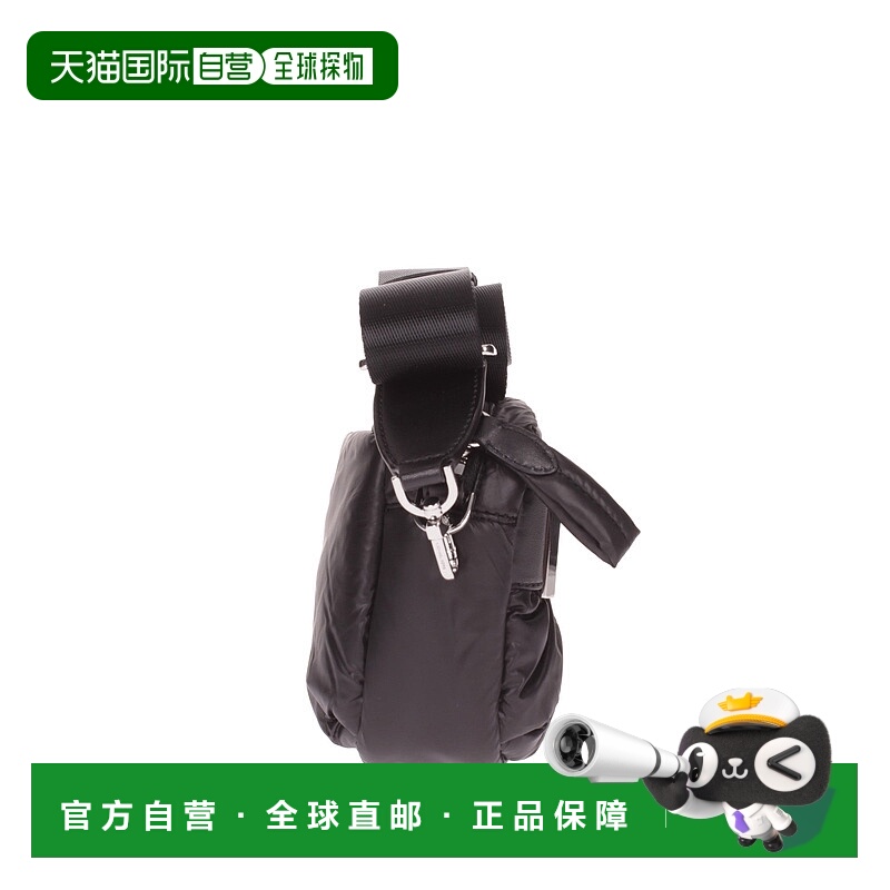 香港直邮MICHAEL KORS 女士斜挎包 32R3S3LC7B001 SS2023 黑色