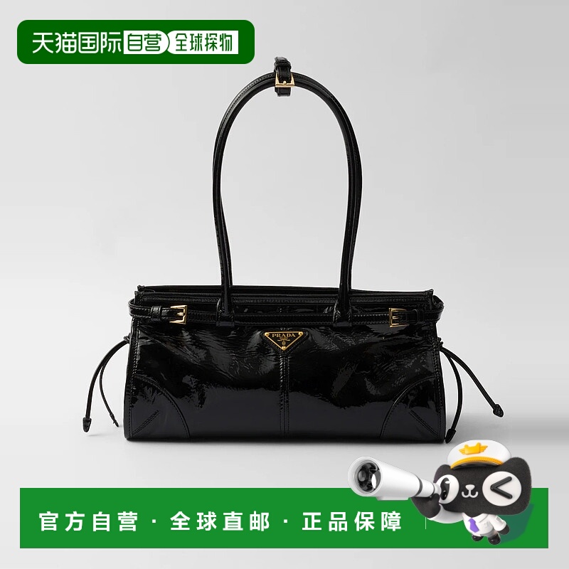 1h可退 欧洲直邮PRADA 普拉达 25秋冬 1BA426_2DNT_F0002_V_MOO