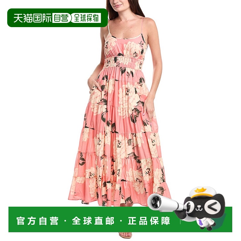 自营 Hutch Hutton礼服-粉红色 美国奥莱直发