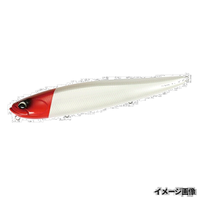 日本直邮DUO Lure Rough Trail Bola 笔 245F 珍珠红头