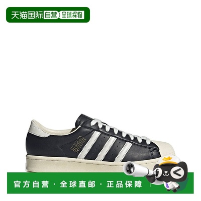 香港直邮ADIDAS 男士运动鞋 JQ3255SUPERSTARVINTAGECBLACK