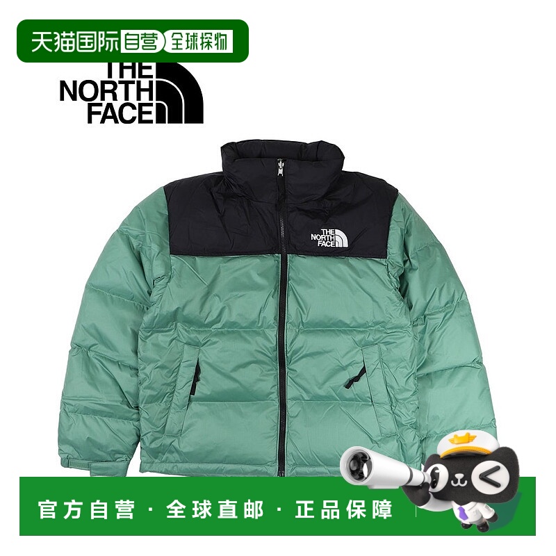 日本直邮 The North Face 1996复古男士羽绒服 防寒新作 NF0A3C8D