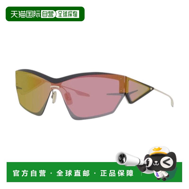自营givenchyGV40100U 28Z银色/粉红色镜面-银色 美国奥莱直发