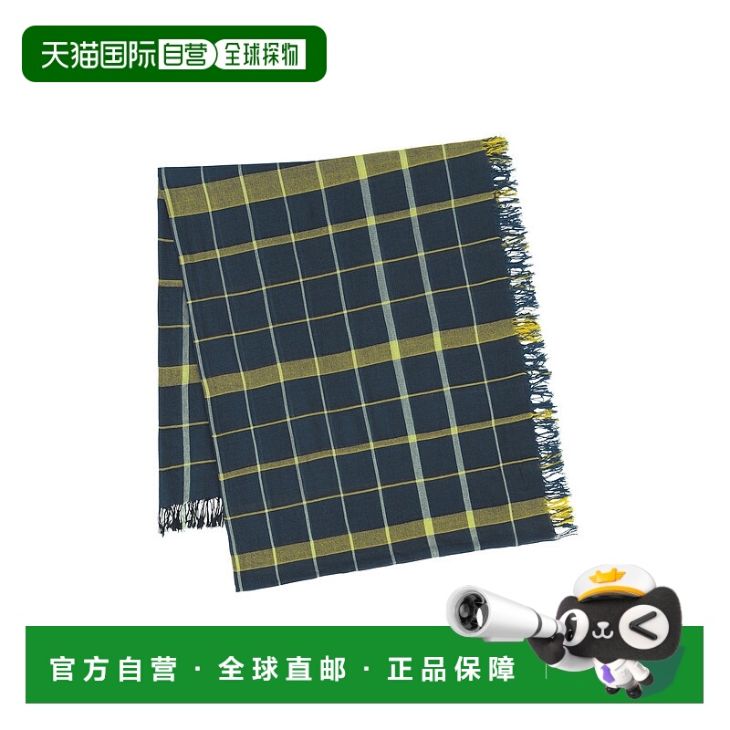 日本直邮Issey Miyake PLAID STOLE 披肩[HP51AD431]商品
