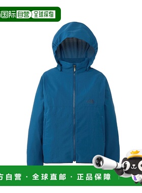 日本直邮【日本直邮】The North Face北面儿童T恤NPJ22551-OB