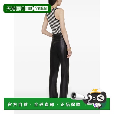 1h可退 香港直邮ANINE BING 女士 ALESSIA 背心上衣 A0810316MTL2