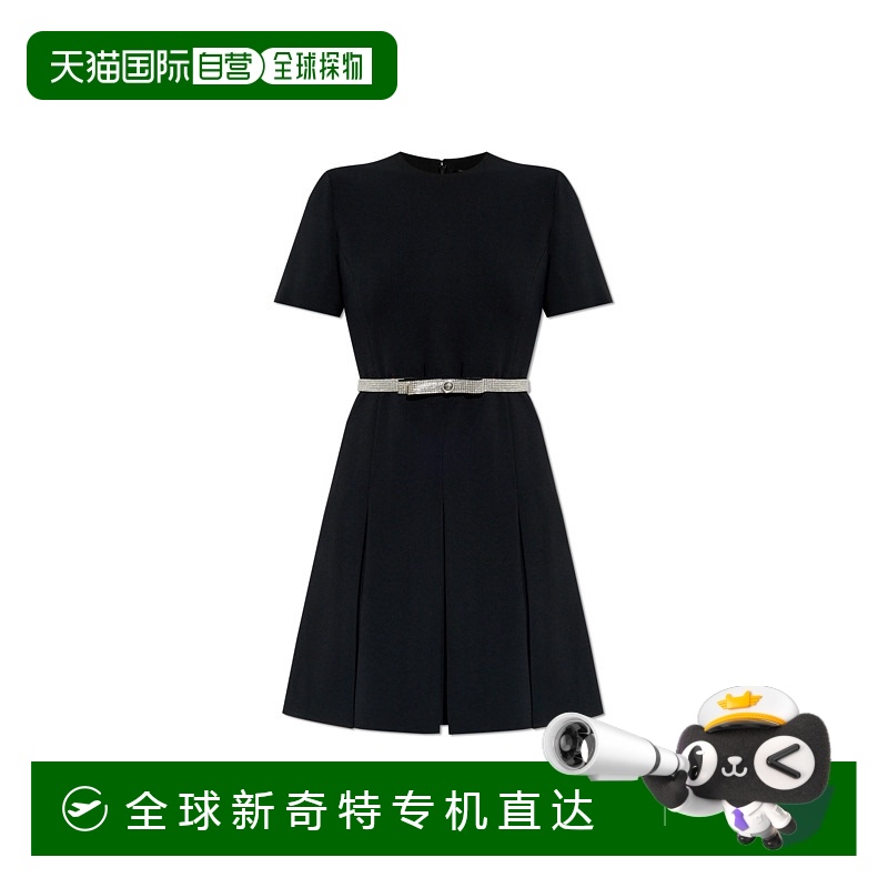 1h可退 香港直邮VERSACE 女士连衣裙 10211841A133621B000 AW2025