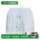 香港直邮ALEXANDER SS2026 860974QGABJ4602 MCQUEEN 女士短裤