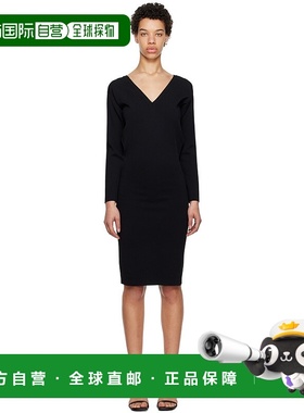 香港直邮潮奢 Stella Mccartney 斯特拉 麦卡特尼 女士 黑色 Comp