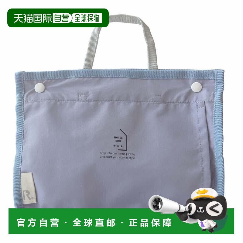 日本直邮ROOTOTE 温泉包 水疗包 健身用 网眼托特包 EU 温泉旅行图片