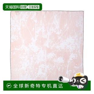 yorkLafayette 自营 new lafayette 148纽约皮影印花真丝围巾 148
