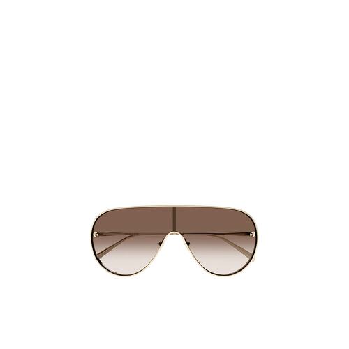 ALEXANDER MCQUEEN 男士眼镜 AM0481S002 AW2024
