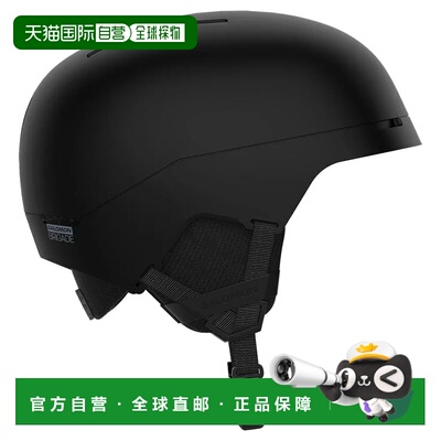 香港直邮SALOMON Brigade MIPS 头盔 中性萨洛蒙滑雪一体