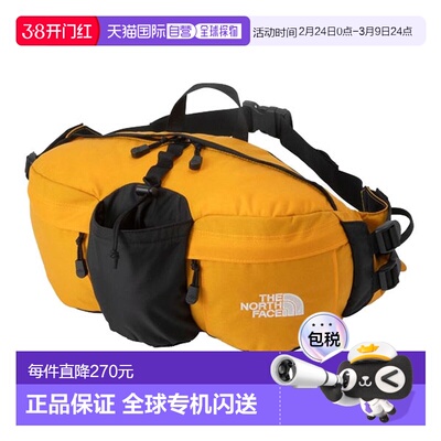 日本直邮The North Face Climber Lumber 腰包 NM82552-SG