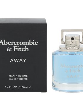 Abercrombie & Fitch Away Man Edt Spray