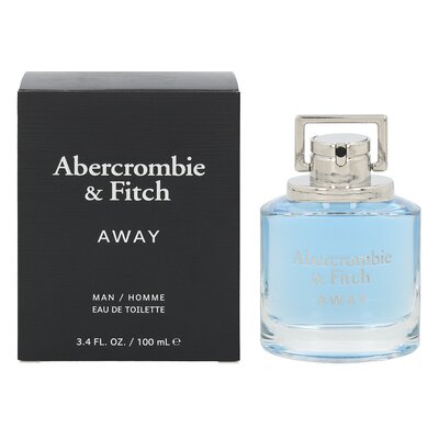 Abercrombie & Fitch Away Man Edt Spray