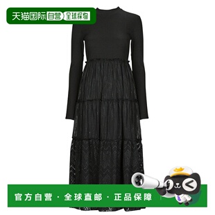 欧洲直邮Desigual 多思奇格 MISHA 女士服装长连衣裙 23WWVWAD-20