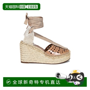 Vienne 1h可退 女士 麻底坡跟鞋 香港直郵Alaia AA3P011CK103